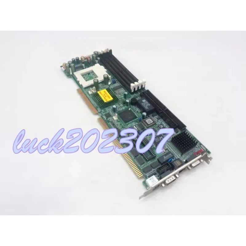 1PC USED ROCKY-3702EV-R4 V4.1 Main board #MX - Image 1 of 1