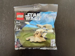 LEGO Star Wars 30680 AAT Polybag Sealed - Picture 1 of 1