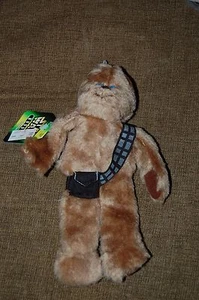 Chewbacca Black Belt-Star Wars A New Hope-Beanie Buddies - Picture 1 of 2