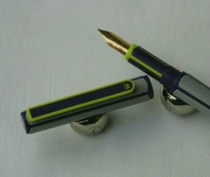 VINTAGE ET MYTHIQUE STYLO PLUME WATERMAN ANNEES 80/90 NEUF DE STOCK H210J19 - Imagen 1 de 8