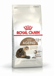 ROYAL CANIN® Ageing 12+ Dry Cat Food 2kg - Picture 1 of 12