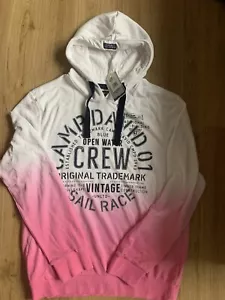 ⭐️Camp David Kapuzen Shirt Grösse XXL, Neu ⭐️ - Bild 1 von 3