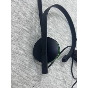 Microsoft 1564 Xbox Wired Chat Headset Genuine OEM - Picture 1 of 6