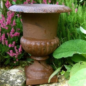 Pflanzkübel, französische Amphore, Pflanzgefäß, Blumenamphore, Pflanzschale M - Bild 1 von 11