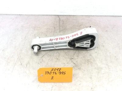 2017-2022 VOLVO S90 V90 2.0L I4 T5 ENGINE TORQUE ROD MOUNT BRACKET OEM - Image 1 of 4