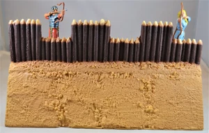 Fuerte Marchante Romano TSSD Pared Mediana TS134 - Imagen 1 de 4