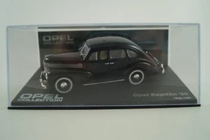 Modellauto 1:43 Opel Collection Kapitän '50 1948-1950 Nr. 13 - Imagen 1 de 5