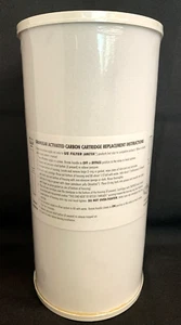 Pentek Ametek RFC-BB 155141 Radial Flow Water Filter Granular Activated Carbon - Picture 1 of 4