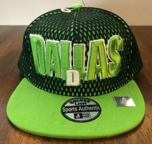 Dallas Adjustable Hat - Picture 1 of 2