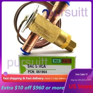 NEW Emerson BAE 5 HCA Valve BAE5HCA US STOCK - Picture 1 of 5