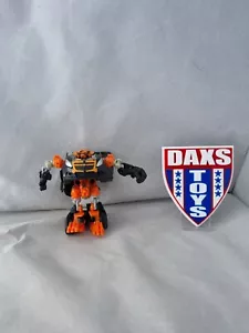 Transformers Mudflap Dark of the Moon Deluxe-Klasse (DOTM) - Bild 1 von 6