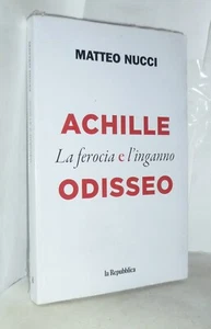 ACHILLES - FEROCITY AND DECEPTION - ODYSSEY - THE REPUBLIC - BOOK LIKE NEW - Picture 1 of 3