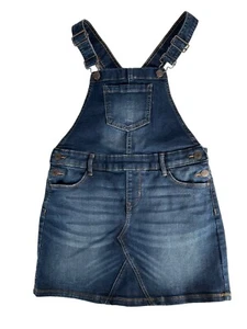 Kohls So Girls Size 12 Overall Dress - Picture 1 of 6