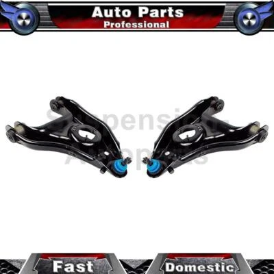 Kit de suspensión inferior delantera Mevotech brazo de control rótulas para Ford F-150 1997 Foto 1 de 4