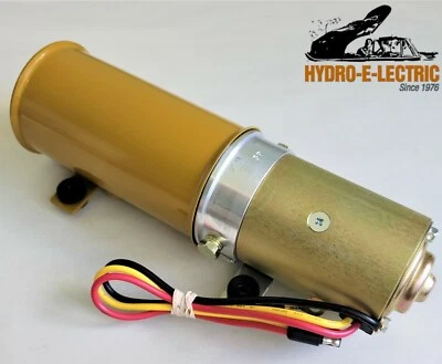 1956-1963 Dodge Coronet, Dart, Polara, Custom Convertible Top Lift Motor Pump - Image 1 of 3