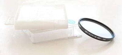 Hama Sky 1A (LA+10) M67 (IV) 67mm Skylight Filter w/case - Image 1 of 2