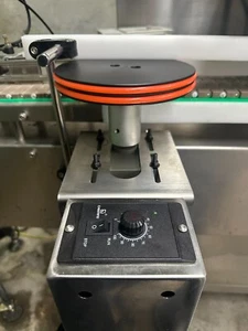 Präzisions-Flaschenabstands-Indexierrad - glatt, zuverlässig und langlebig gebaut! - Bild 1 von 8