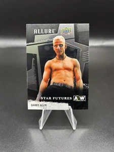 DARBY ALLIN 2022 AEW Allure Star Futures No. 129 - Imagen 1 de 3