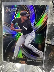 2020 Select Phenomenon “Silver” Prizm - Eloy Jimenez - Chicago White Sox - #P-6 - Picture 1 of 2
