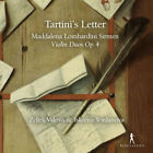 Tartini'S Letter - Violin Duos Op. 4 (Cd)