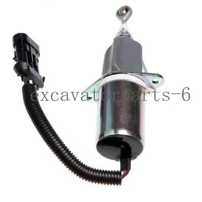 Solenoide de cierre de combustible 12V 5016244AB para camioneta Dodge Ram 3500 1998 base 2 puertas Foto 1 de 4