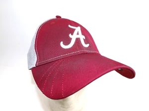 Alabama Crimson Tide 🏈New Era 39THIRTY fitted mesh hat - Size Medium-Large - Picture 1 of 10