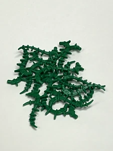 Lego Green Plant Vine Lot x20 - Picture 1 of 1