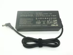 NEW ASUS 20V 12A 240W AC Power Adapter For ROG Strix G15 G513QR-XS98 ADP-240EB B - Picture 1 of 7
