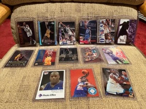 14x Different SHAQUILLE O'NEAL Insert Lot - Orlando MAGIC - Picture 1 of 4