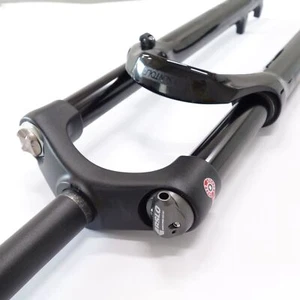 SR Suntour Epixon XC RL Suspension Fork 27.5" Remote 9x100mm 42mm Offset Black - Picture 1 of 3
