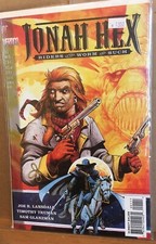 Jonah Hex: Riders of the Worm and Such #1 of 5, DC Comics/Vertigo,VF/NM
