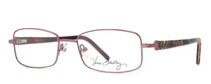 Vera Bradley VB3044 SYM Symphony in Hue 53mm Women's Rectangle Eyeglasses - Picture 1 of 3