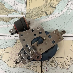 Bloque giratorio Harken Hexaratchet con cuenco, taco de leva - 76 mm - Imagen 1 de 4
