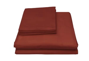 EGYPTIAN COMFORT COOL 1800 THREAD COUNT SHEETS BED DEEP POCKETS BED BATH SOFT - Picture 1 of 51