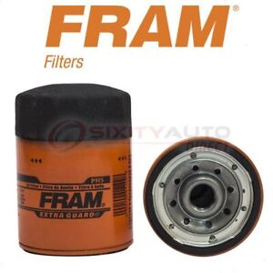 FRAM Engine Oil Filter for 1992-1999 Chevrolet C1500 Suburban - Oil Change az