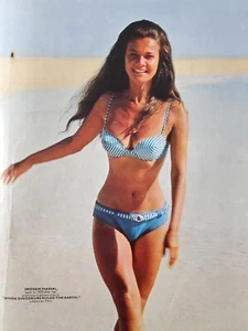 ABC FILM REVIEW SEPT 1970 - IMOGEN HASSALL, VALERIE LEON, ADRIENNE POSTA, WELCH - Picture 1 of 9