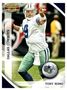 2010 Panini Gridiron Gear #41 Tony Romo Near mint or better - Picture 1 of 2