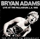 Live at the Palladium,l.a.1985 von Adams,Bryan | CD | Zustand sehr gut