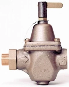 WATTS 1/2" Pressure Reducing Boiler Feed Valve - New SB1156F - Picture 1 of 1