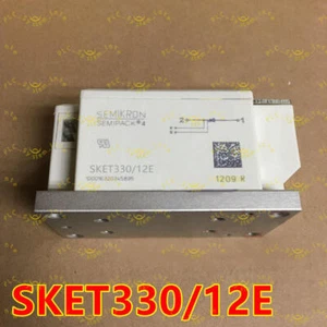 1PCS SKET330/12E SKET330-12E SKET33012E MODULE NEW - Picture 1 of 1