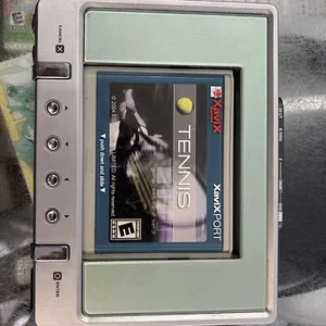 UNTESTED XaviX PORT Interactive Video Game Console Model PT1-100-11 +1 Game - Picture 1 of 11