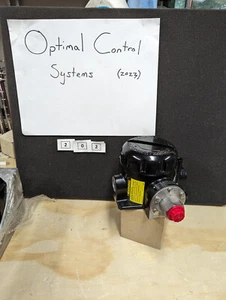 Ashcroft pressure switch ½ NPTF Press. Conn., 316 SS B767SX07 - Picture 1 of 5