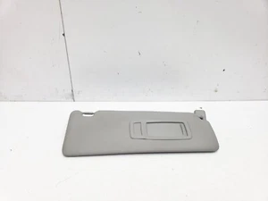 BMW 3 SERIES F30 F31 SUN VISOR FRONT RIGHT DRIVER SIDE OFFSIDE 2015 - Picture 1 of 18