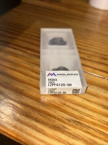 Hitachi Moldino IZPFG120-SH TH303 Finishing Ball Insert 2 Stück - Bild 1 von 7