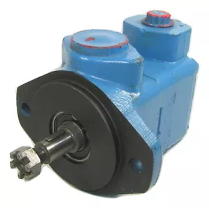 Vickers Eaton 424881-3 Hydraulic Vane Pump V10 1P5P 3C20 Factory Fresh Rebuild - Picture 1 of 4
