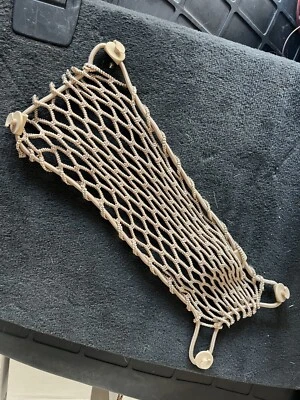 Red de pie de alfombra de piso Mercedes-Benz 2000-2006 W220 S350 S600 S65 S55 S430 S500 Foto 1 de 2