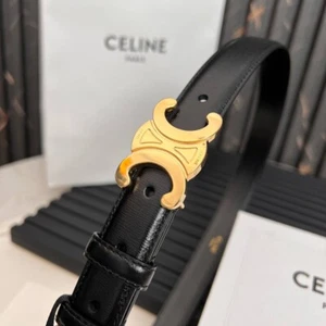 Celine Small Triomphe Belt women - Picture 1 of 7