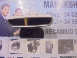 Retrovisor interior espejo Mercedes-Benz ML W163 A1638101717 1638101717 357202 - Bild 1 von 3