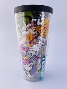 NEW Disney Minnie & Mickey Tervis Tumbler 24oz, made in USA - Picture 1 of 3