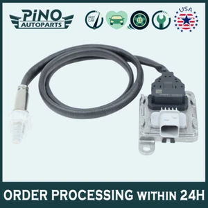 Nox Nitrogen Oxide Sensor Upstream For 13-17 Ram 2500 3500 4500 5500 5WK96742B - Picture 1 of 8